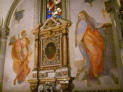 Santa felicita, annunciazione di pontormo.JPG