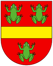 Devil's coat of arms