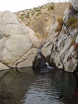 The main Hot Pool, there is a smaller one below about 31⁄2ft. wide and 6 to 7 feet long and 2ft. deep it's called "The Crab Cooker" for a very good reason !