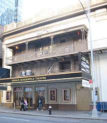 Gerald Schoenfeld Theatre