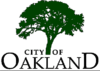 Seal of Oakland, California