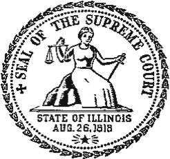 Seal of the Supreme Court of Illinois