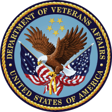 Seal of the United States Department of Veterans Affairs