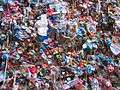 Seattle Gum Wall Close Up.JPG