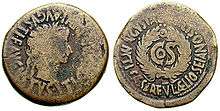 Sejanus Tiberius As