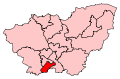 Outline map