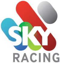 Sky Racing logo