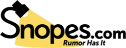 Snopes logo