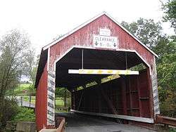 Snyder Covered Bridge No. 17