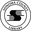 Sonoma County Library logo