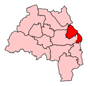 Outline map