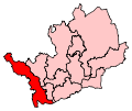 Outline map