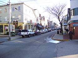 Southern Thames Historic District