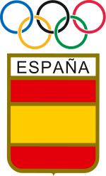 Spanish Olympic Committee logo