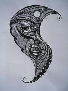 Chris Walrus Dalzell - Spiraleyes Art