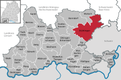 Stühlingen in WT.svg