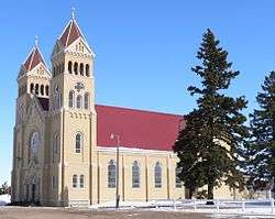 St. Bonaventure Church Complex