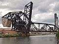 St. Charles Air Line Bridge close-up, 2012.jpg