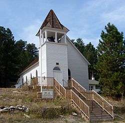 St. Mark United Presbyterian Church