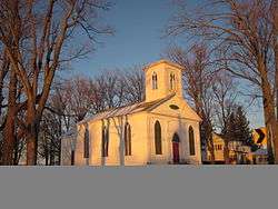 St. Paul's Church and Cemetery