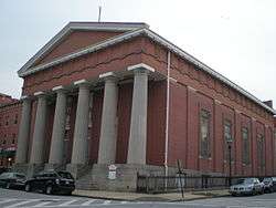 St. Peter the Apostle Church and Buildings