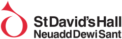 St. David's Hall Logo