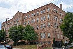 St. Joseph's House for Homeless Industrious Boys