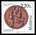 Stamp of Moldova 294.gif