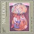 Stamp of Moldova md428.jpg