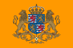 Royal Standard of the Grand Duke of Luxembourg