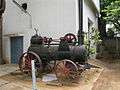 Steam engine in Visvesvaraya museum.JPG