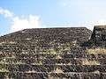 Steps of upali buruj, Naldurg fort.jpg