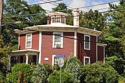 William Bryant Octagon House