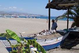 Strand van Torre del Mar.jpg