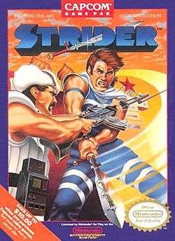 Strider