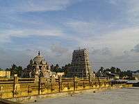 image of the shrine from the first precinct