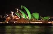 Sydney Opera House 2010