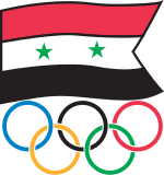 Syrian Olympic Committee logo