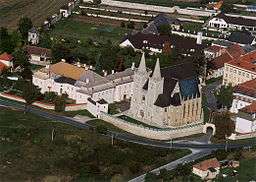 St. Martin's Cathedral at Spišské Podhradie