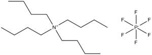 Tetrabutylammonium hexafluorophosphate