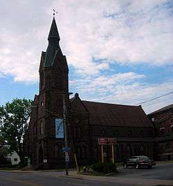 Tabernacle Baptist Church