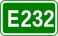 E232 shield