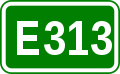 E313 shield