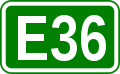 E36 shield