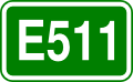 E511 shield