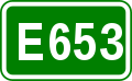 E653 shield