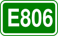 E806 shield