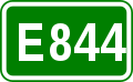 E844 shield