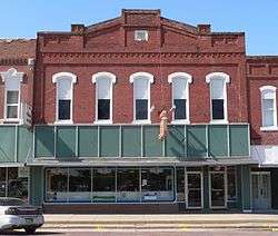 Tecumseh Opera House