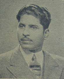 Telo de Mascarenhas in the 1940s